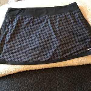 Tennis Skirt